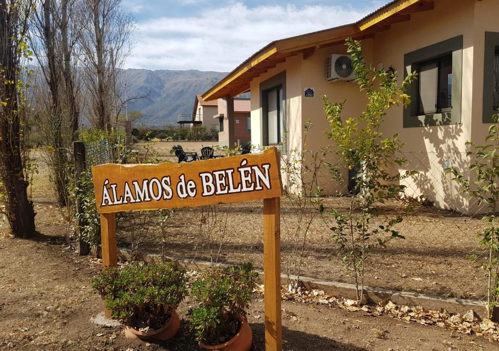 Los Molles Ski Chalet | Álamos de Belén