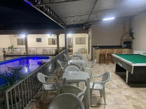 Presidente Prudente House | Área de lazer