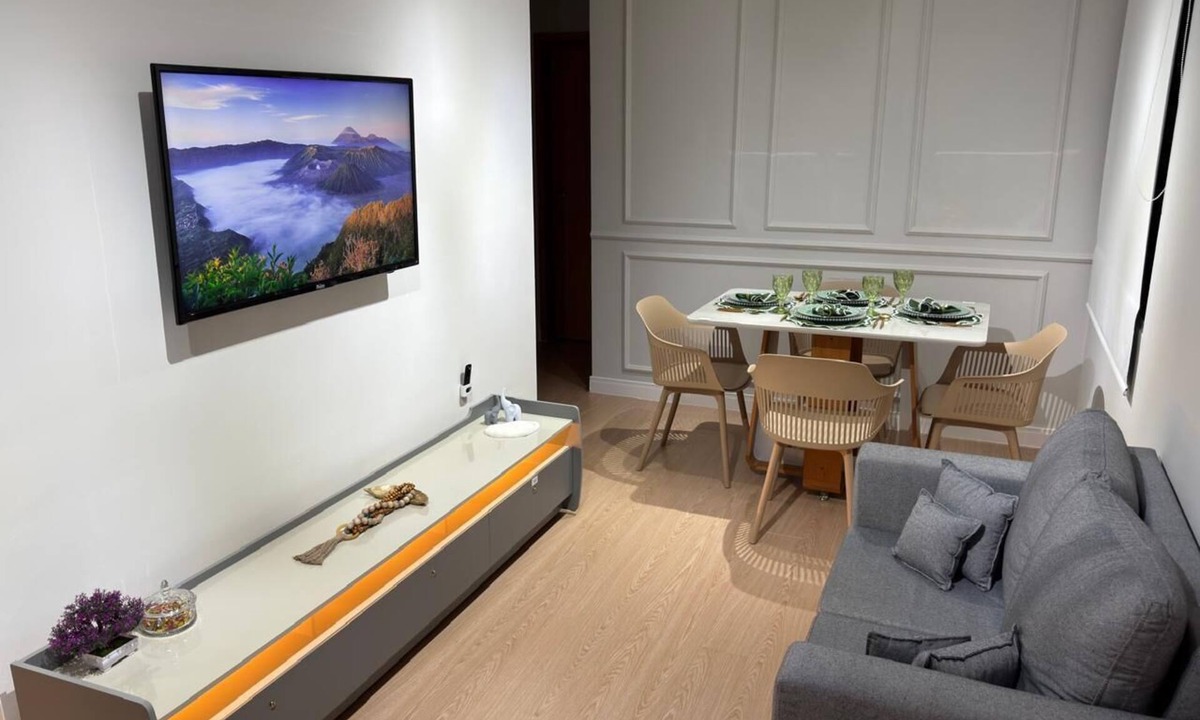 Sao Jose Apartment | Áurea Exclusive Smart Home Tecnologia & Conforto