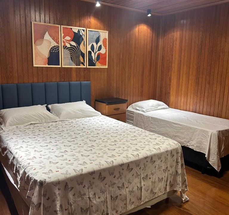 Guarapuava Hotel | Éden jardim
