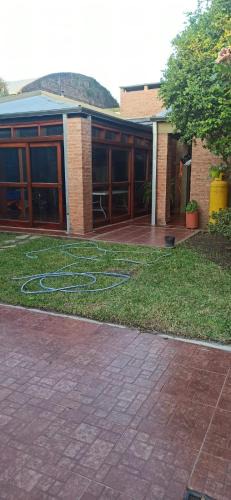 Formosa House | Ñande Roga -Calidez y Seguridad-