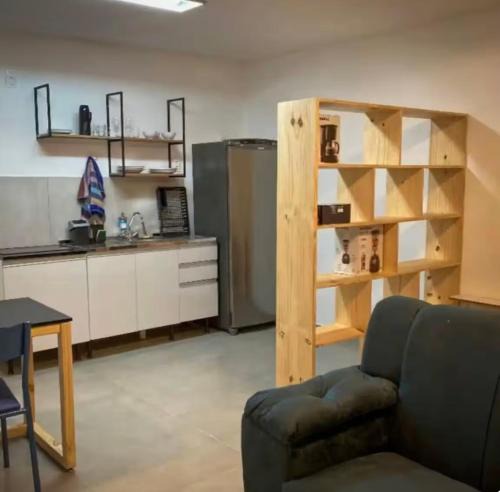 Funcionarios Apartment | 01 - ESTÚDIO MODERNO com Área privativa, Wi-Fi veloz, TV smart, Vaga de garagem, Cozinha completa, próximo a Skema School