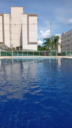 Santo Andre Apartment | 03 - Seu AP completo Ar, Piscina e Garagem incluso