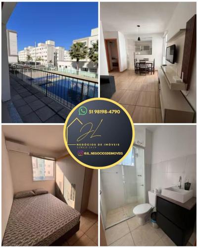Santo Andre Apartment | 04 -Apê Confortável - Piscina e Garagem incluso