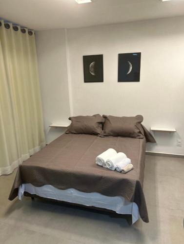 Funcionarios Apartment | 05 - ESTÚDIO LINDO na Savassi com Área privativa, Máquina de lavar, Cozinha completa, TV, Vaga de garagem