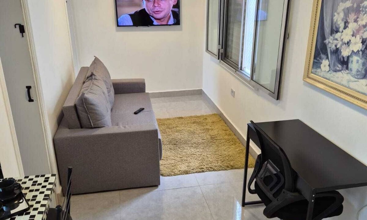 Barra Funda Apartment | 1 Bedroom Apartment in Perdizes - São Paulo - Allianz Parque.
