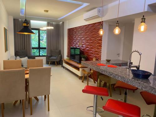 Guarajuba House | 1-bedroom apartment in Guarajuba near the beach