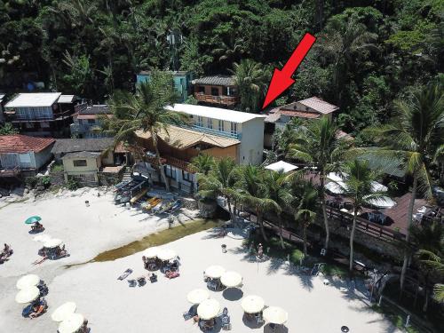 Tortuga House | 12 passos da Praia Durma ao som do Mar