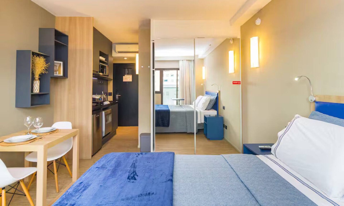 Alphaville Industrial Apartment | 1510 - Alpha Stay – Guest Favorite