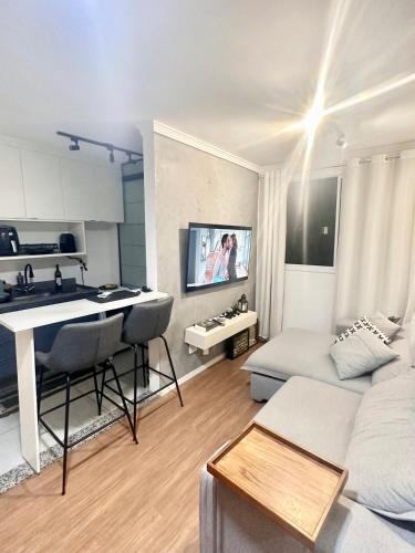 Agua Branca Apartment | 1706 -Lindo apartamento próximo Tietê e Anhembi
