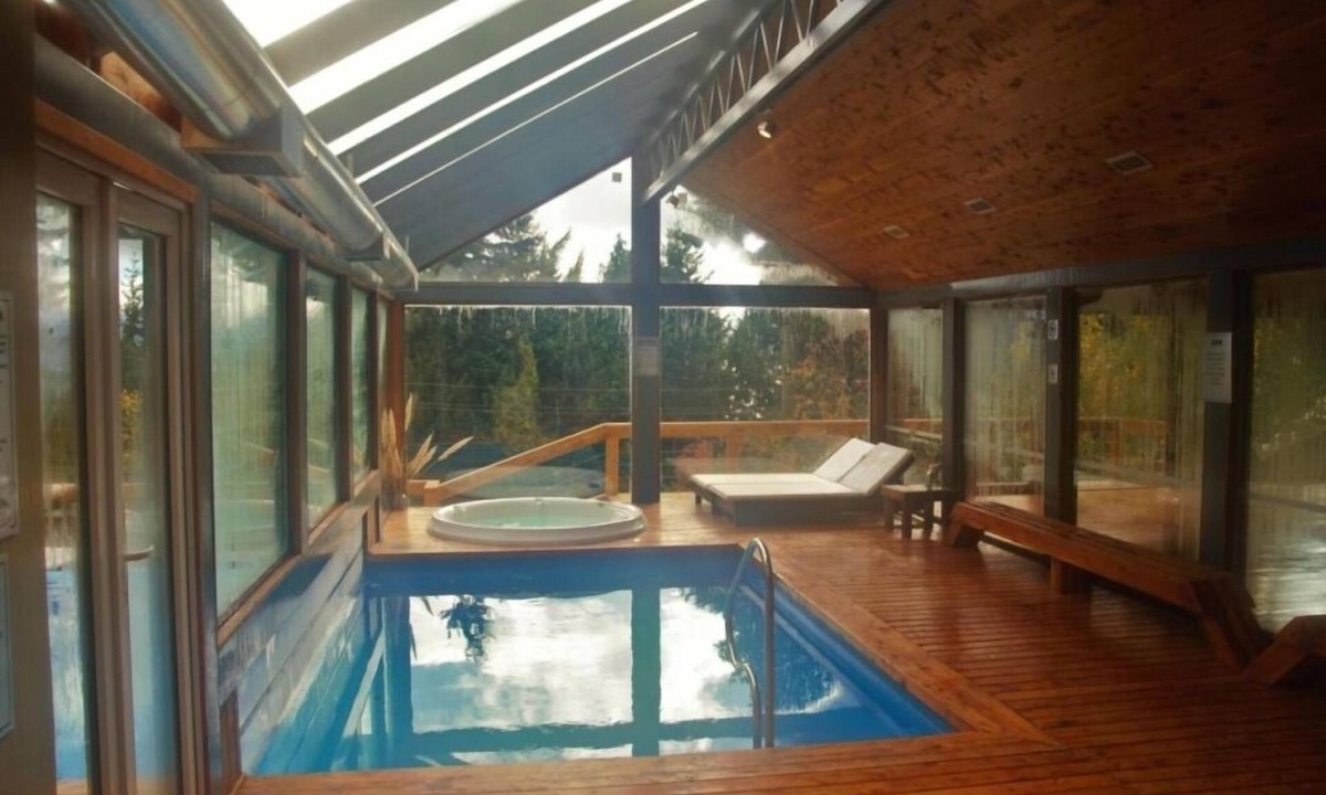 San Carlos de Bariloche Apartment | 1BR Luxury Condos Aldea Andina