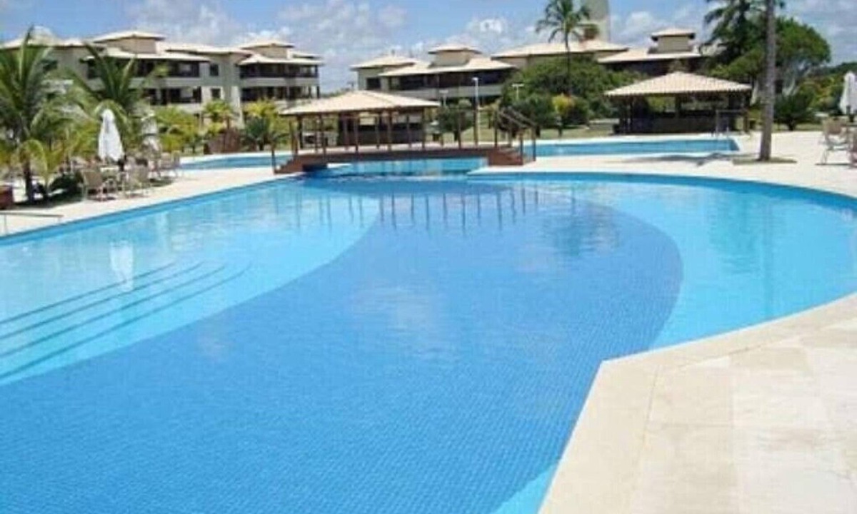 Jenipabu Apartment | 1st floor apartment, 3 suites, furnished, condominium club, 7 people, near the beach
