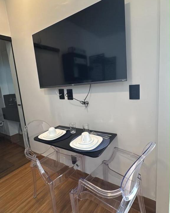 Lavras Apartment | 1Studio ao lado da Praça Augusto Silva, PRÓXIMO À UFLA E UNILAVRAS