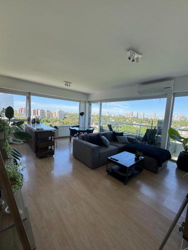 Vicente Lopez Apartment | 2 ambientes con Amenities y Vista al Río