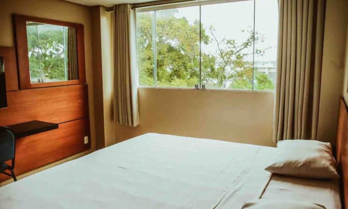 Santarem Hotel | 2 Apartamento no Barrudada Hotel com café da manhã