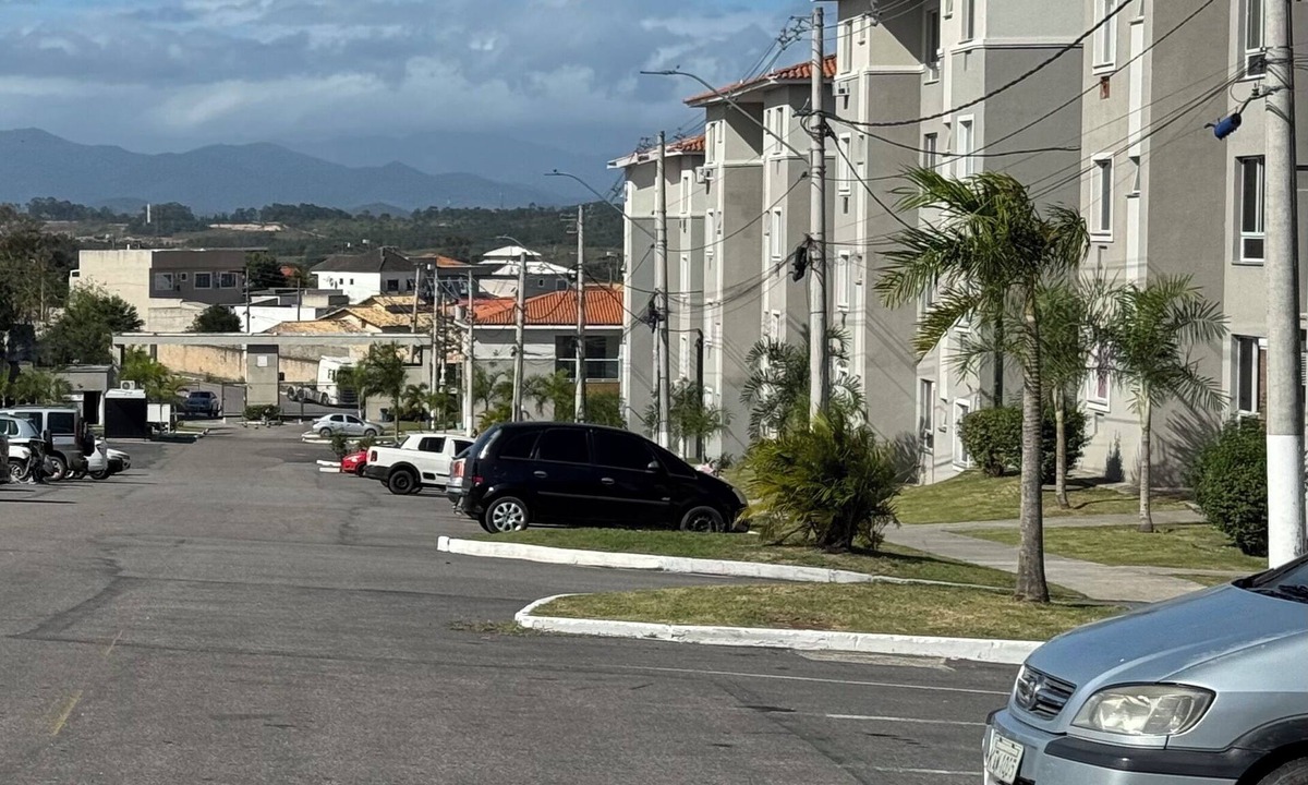 Itaborai Apartment | 2-bedroom apartment 5 minutes' drive from Itaboraí Plaza Shopping