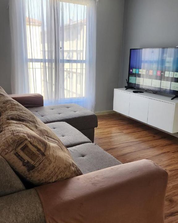 Afonso Pena Apartment | 2-bedroom apartment 9 min from the airport, garage and Wi-Fi