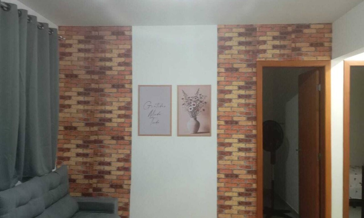 Sao Francisco Apartment | 2-bedroom apartment near UFMG (Federal University of Minas Gerais), Mineirão stadium, Pampulha, easy access to the city center, several bus lines.