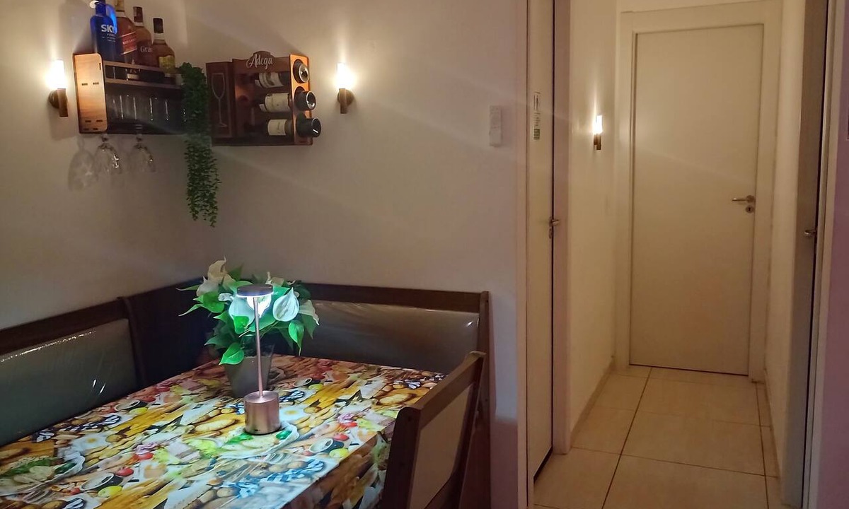 Sao Cristovao Apartment | 2-bedroom apartment with en-suite bathroom in the heart of Rio, panoramic pool. Pets allowed.