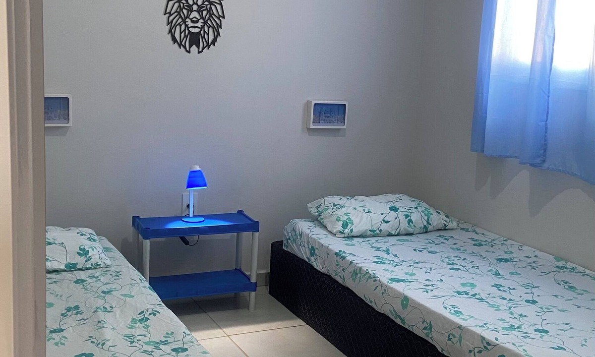 Assis Chateaubriand House | 2 Bedroom House Complete B/New Quiet