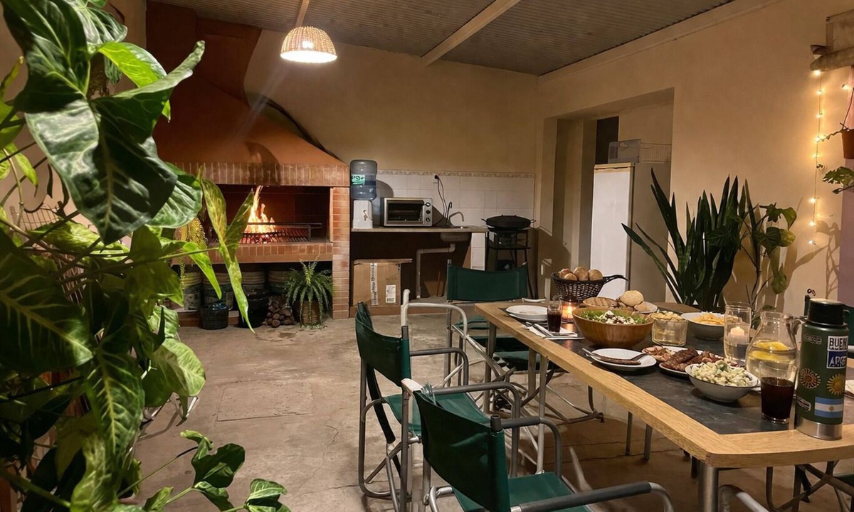 Gualeguaychu House | 2 bedroom house with garage