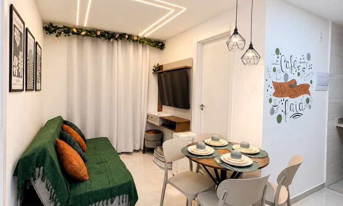 Santo Cristo Apartment | 2 Bedrooms | Design and Comfort | Downtown Rio | Light Rail at the Door