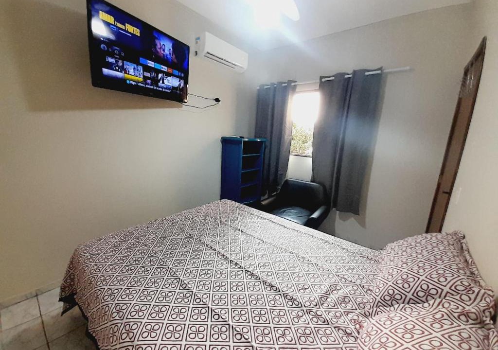 Doutor Albuquerque Apartment | 2 quartos com ar - Apto em condomínio