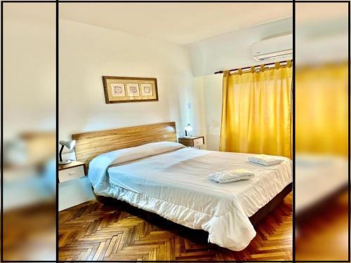 El Centro Apartment | 2 Room Apartment in downtown Buenos Aires (1A)