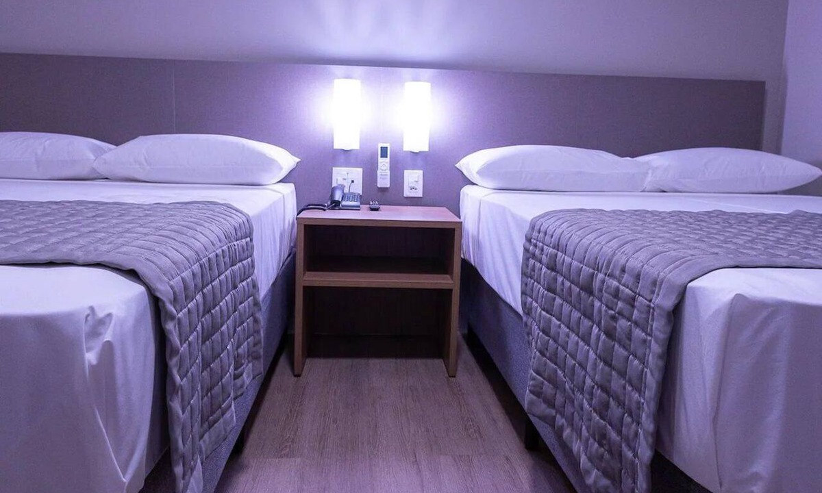 Centro Hotel | 2 Stylish Accommodations near Norte Shopping - 3.9 Mi | Pet-Friendly!
