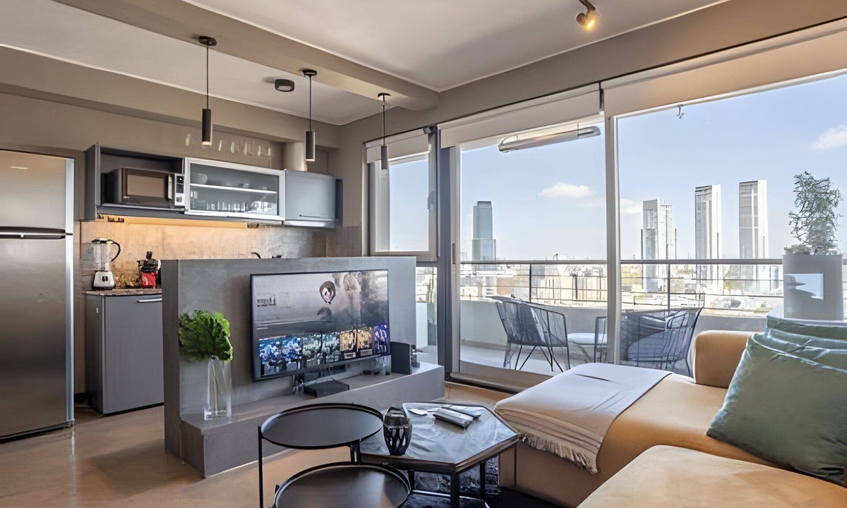Palermo Apartment | 2 Suites Great Views, Pool, Gym in Best Location!