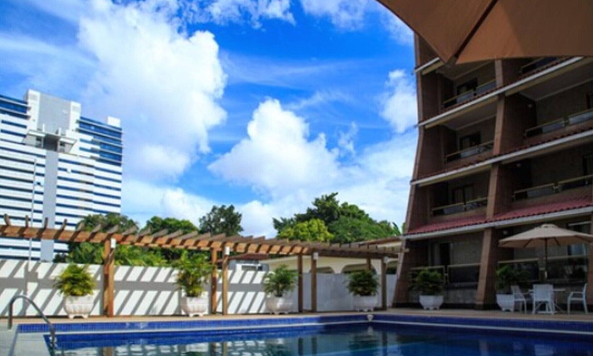 Adrianopolis Hotel | 2 Units w/Onsite Pool Access | Free-Breakfast | Parque Municipal do Idoso-0.8mi