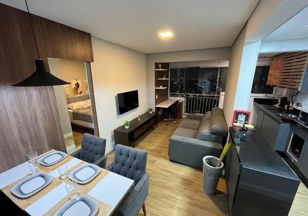 Bras Apartment | 2701 C Alto Padrão no Centro de SP - 25 de Março - Brás