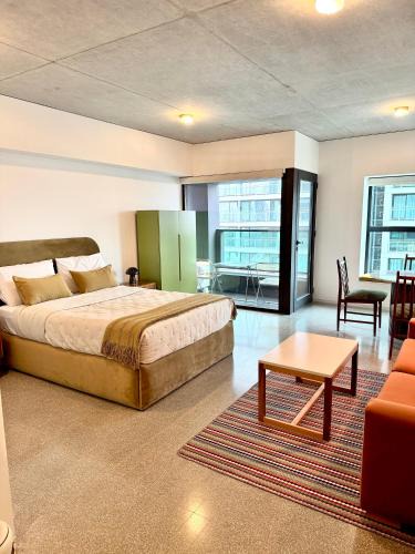 Buenos Aires Central Business District Apartment | 27th Floor Apartment
