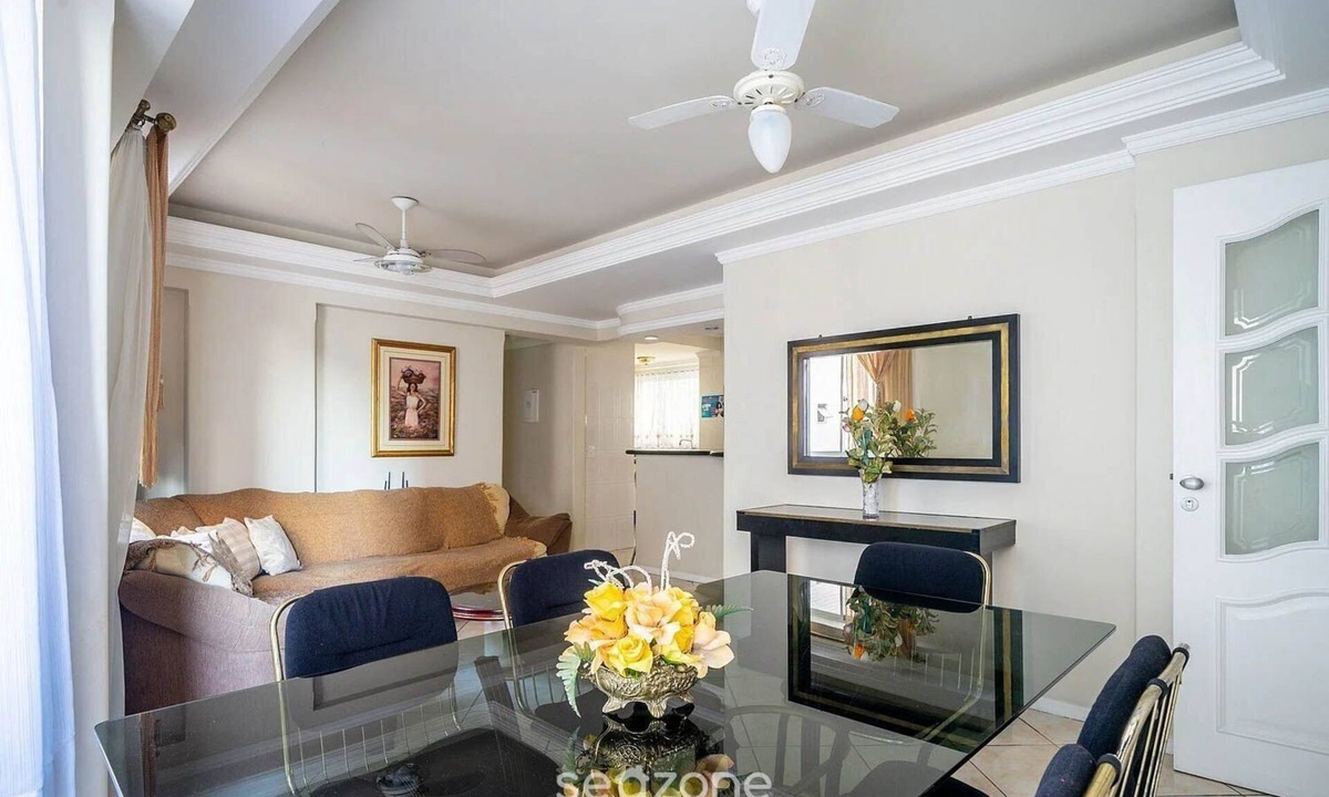 Centro Apartment | 3 Bedroom apt 100m fr/the Central Beach BC Edg401