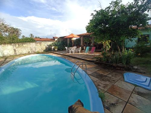 Barra Nova House | 3 suítes com piscina, Barra Nova CE