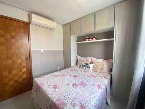 Fatima Apartment | 301 Flat conforto, beleza e segurança