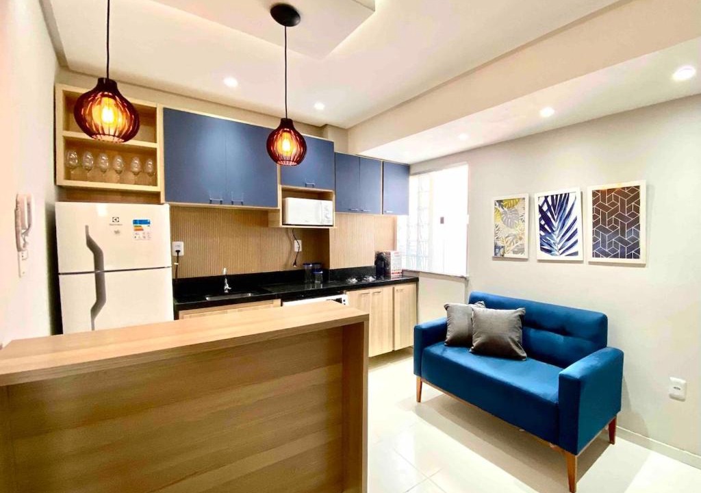 Fatima Apartment | 302 · 302 2qtos Encantador com garagem grátis