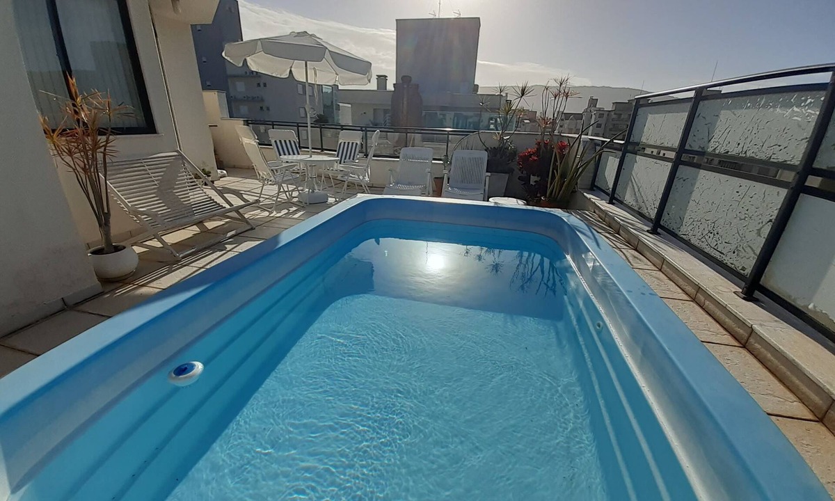 Bombas Apartment | 324, 3-Bedroom Penthouse Duplex with Pool