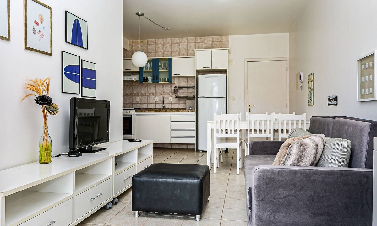 Jurere Apartment | 350m to Beach | Pool | BBQ #JA13