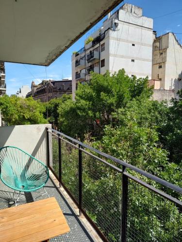 Palermo Apartment | 4 ambientes con balcon en Palermo Soho