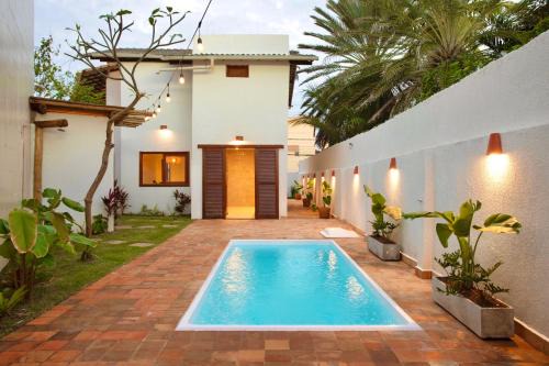 Flamengo House | 4 Suites with Private Pool, Near the Beach