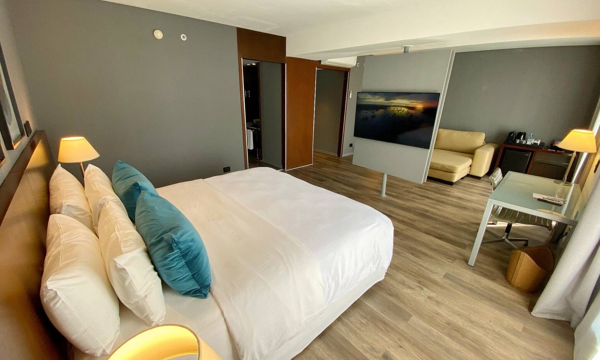 Microcentro Hotel | 474 Buenos Aires Hotel
