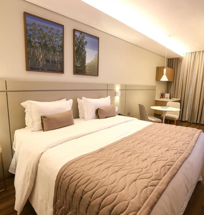 Telemaco Borba Hotel | 4WOO