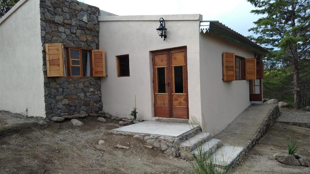 Villa Yacanto Ski Chalet | 7 esencias