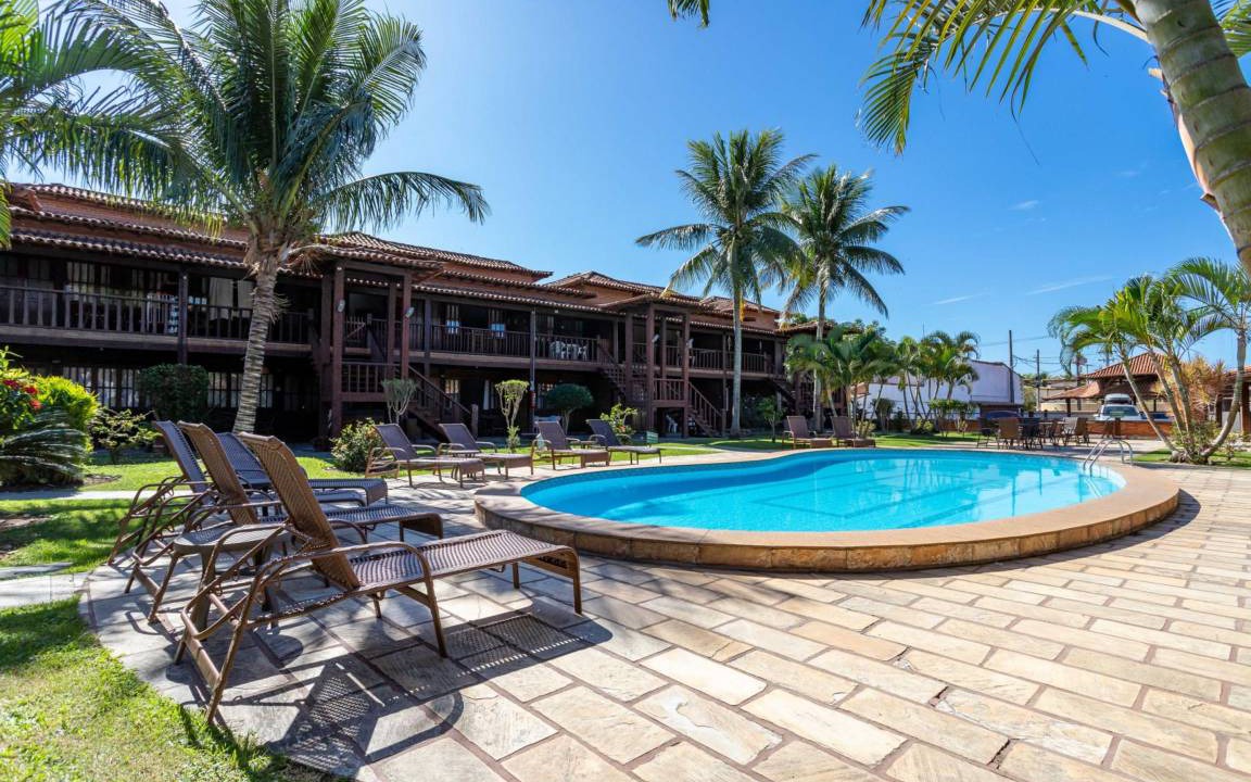 Buzios Apartment | 70 m² Apartment ∙ 2 bedrooms ∙ 6 guests