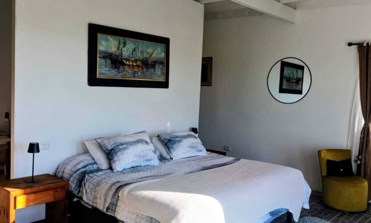Camarones Apartment | A boutique hotel where you can explore Patagonia amid tranquility and warm hospitality.