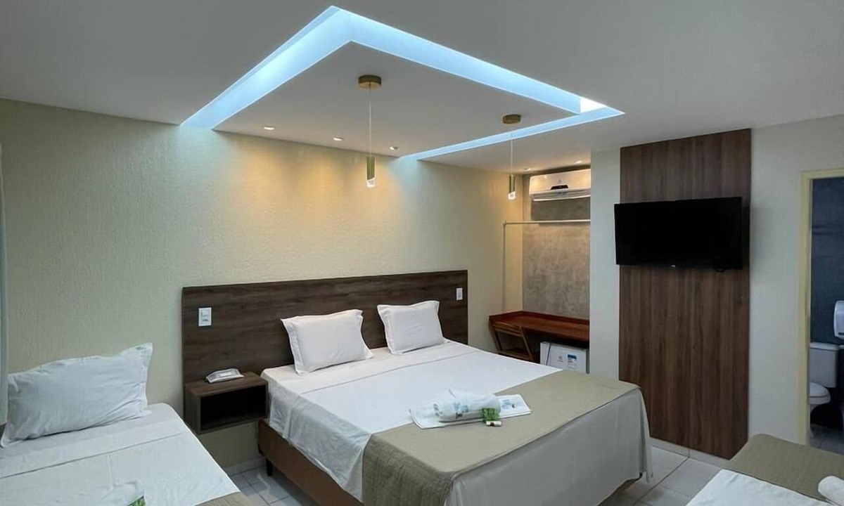 Ponta Verde Hotel | A Cabana