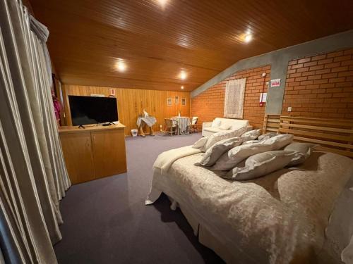 Aeroporto House | A Cabanha