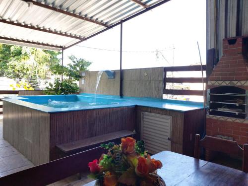 Conceicao de Jacarei House | A Casa Da Praia