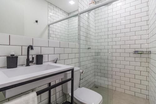 Jardim das Bandeiras Apartment | A CASINA: STUDIOS Vila Madalena - BECO DO BATMAN